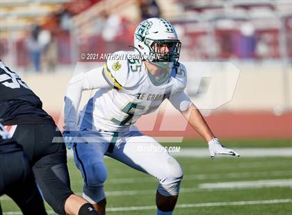 Thumbnail 1 in Woodland Christian vs. Le Grand (CIF SJS D7 Final) photogallery.