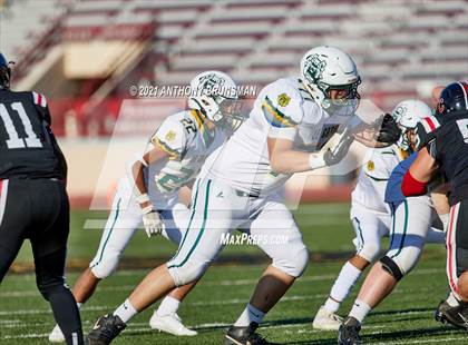 Thumbnail 3 in Woodland Christian vs. Le Grand (CIF SJS D7 Final) photogallery.