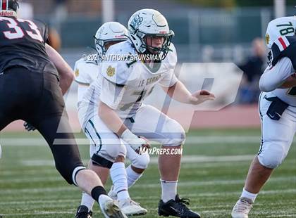 Thumbnail 3 in Woodland Christian vs. Le Grand (CIF SJS D7 Final) photogallery.