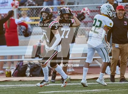 Thumbnail 1 in Woodland Christian vs. Le Grand (CIF SJS D7 Final) photogallery.