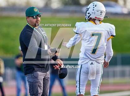 Thumbnail 3 in Woodland Christian vs. Le Grand (CIF SJS D7 Final) photogallery.
