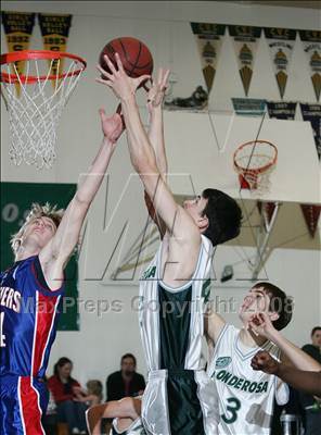 Thumbnail 1 in Christian Brothers @ Ponderosa photogallery.
