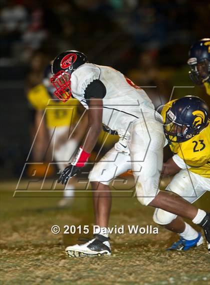 Thumbnail 2 in Winston-Salem Prep @ Mount Tabor photogallery.
