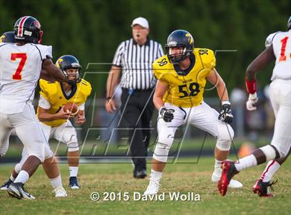 Thumbnail 3 in Winston-Salem Prep @ Mount Tabor photogallery.