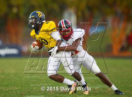 Thumbnail 1 in Winston-Salem Prep @ Mount Tabor photogallery.