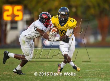 Thumbnail 3 in Winston-Salem Prep @ Mount Tabor photogallery.
