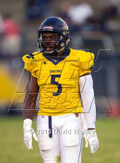 Thumbnail 2 in Winston-Salem Prep @ Mount Tabor photogallery.