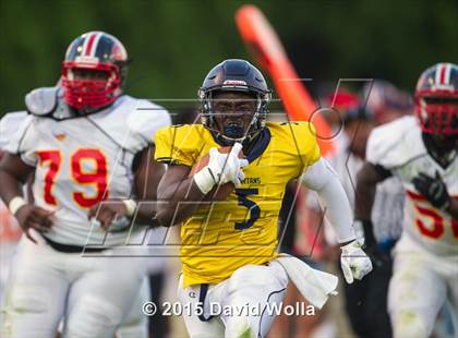 Thumbnail 2 in Winston-Salem Prep @ Mount Tabor photogallery.