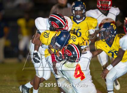 Thumbnail 3 in Winston-Salem Prep @ Mount Tabor photogallery.