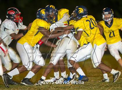 Thumbnail 2 in Winston-Salem Prep @ Mount Tabor photogallery.