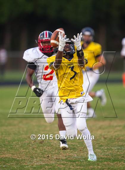 Thumbnail 2 in Winston-Salem Prep @ Mount Tabor photogallery.