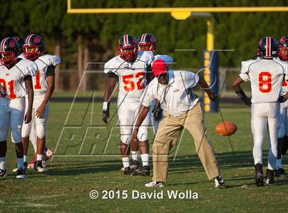 Thumbnail 2 in Winston-Salem Prep @ Mount Tabor photogallery.