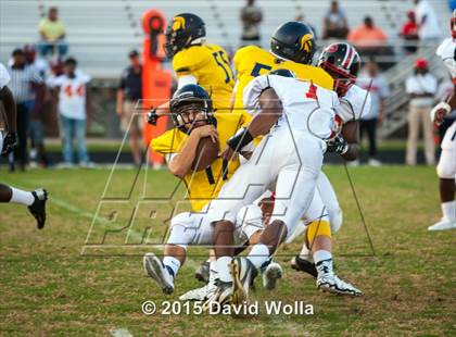 Thumbnail 2 in Winston-Salem Prep @ Mount Tabor photogallery.