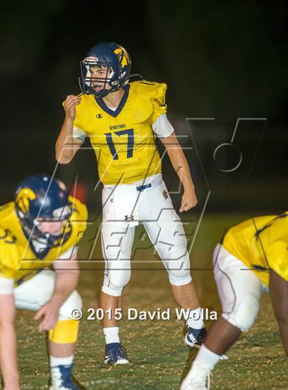 Thumbnail 1 in Winston-Salem Prep @ Mount Tabor photogallery.