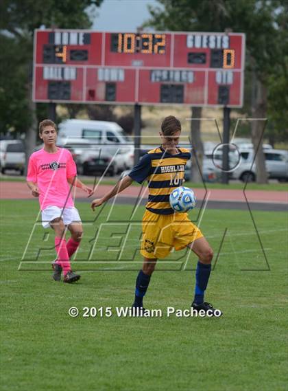 Thumbnail 3 in Highland @ Albuquerque Academy photogallery.