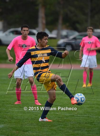 Thumbnail 2 in Highland @ Albuquerque Academy photogallery.