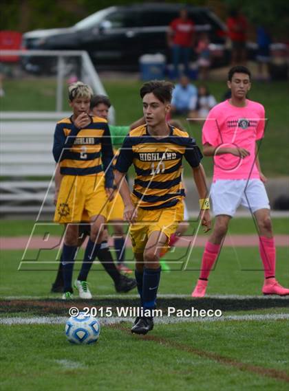 Thumbnail 2 in Highland @ Albuquerque Academy photogallery.
