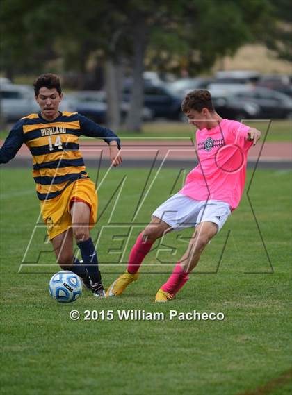 Thumbnail 2 in Highland @ Albuquerque Academy photogallery.