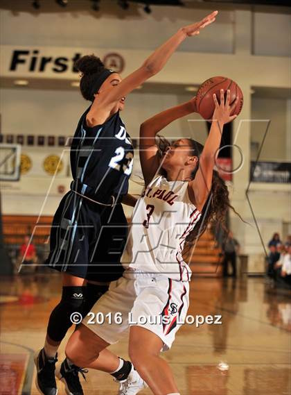 Thumbnail 2 in Duarte vs. St. Paul (CIF SS D4AA Final) photogallery.