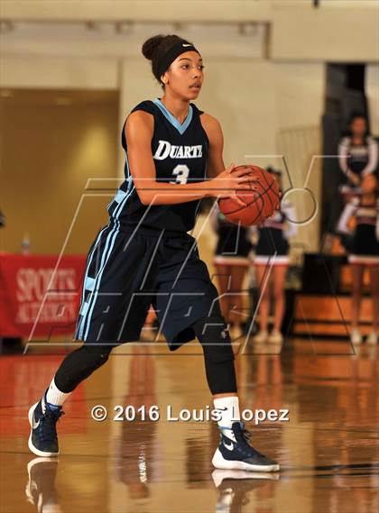 Thumbnail 3 in Duarte vs. St. Paul (CIF SS D4AA Final) photogallery.