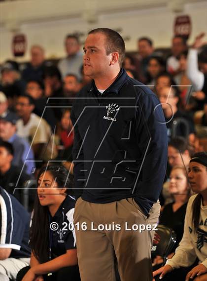 Thumbnail 1 in Duarte vs. St. Paul (CIF SS D4AA Final) photogallery.