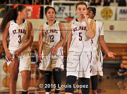 Thumbnail 1 in Duarte vs. St. Paul (CIF SS D4AA Final) photogallery.
