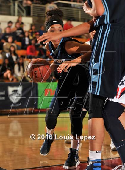 Thumbnail 2 in Duarte vs. St. Paul (CIF SS D4AA Final) photogallery.
