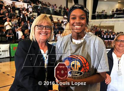 Thumbnail 1 in Duarte vs. St. Paul (CIF SS D4AA Final) photogallery.