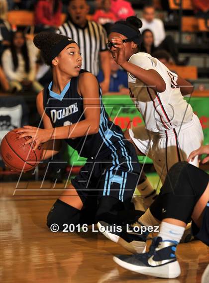 Thumbnail 3 in Duarte vs. St. Paul (CIF SS D4AA Final) photogallery.