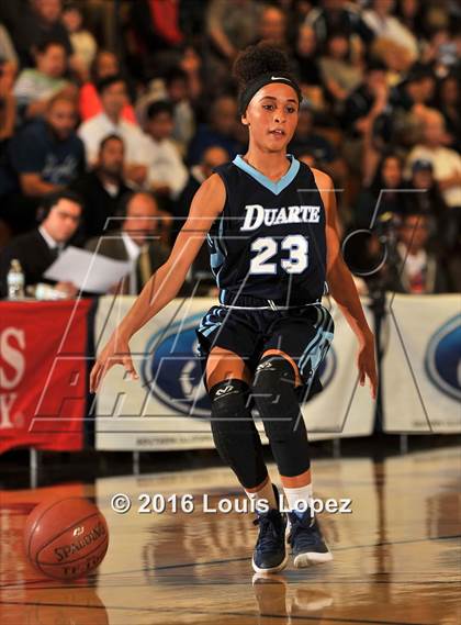 Thumbnail 3 in Duarte vs. St. Paul (CIF SS D4AA Final) photogallery.