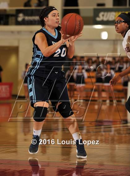 Thumbnail 3 in Duarte vs. St. Paul (CIF SS D4AA Final) photogallery.