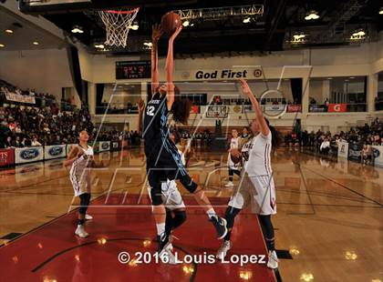 Thumbnail 3 in Duarte vs. St. Paul (CIF SS D4AA Final) photogallery.