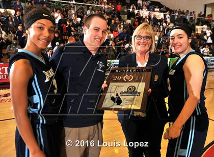 Thumbnail 3 in Duarte vs. St. Paul (CIF SS D4AA Final) photogallery.