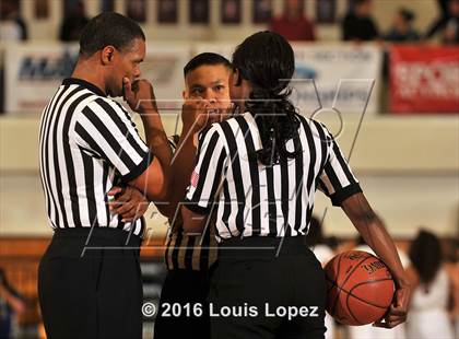 Thumbnail 2 in Duarte vs. St. Paul (CIF SS D4AA Final) photogallery.