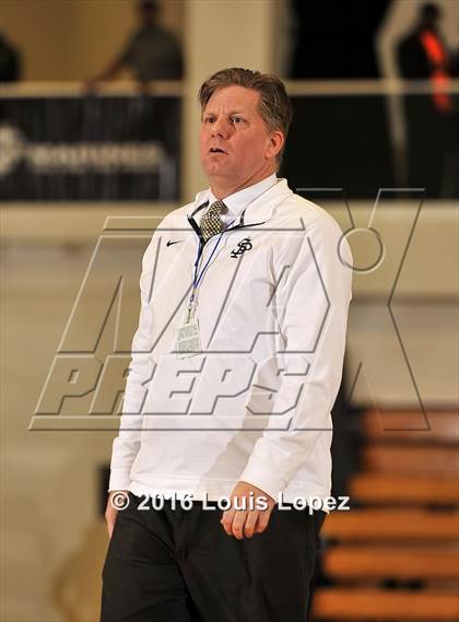 Thumbnail 2 in Duarte vs. St. Paul (CIF SS D4AA Final) photogallery.
