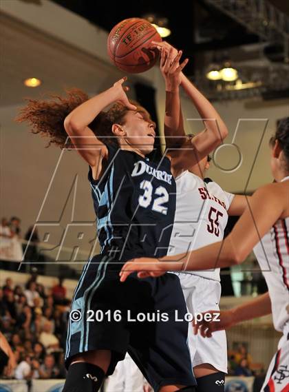 Thumbnail 1 in Duarte vs. St. Paul (CIF SS D4AA Final) photogallery.
