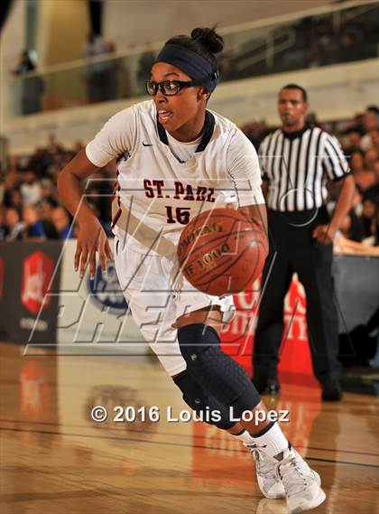 Thumbnail 3 in Duarte vs. St. Paul (CIF SS D4AA Final) photogallery.
