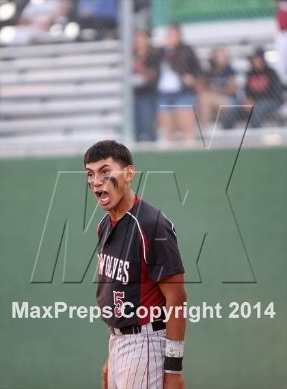 Thumbnail 1 in Walden Grove vs Eastwood (Panther Invitational Championship) photogallery.