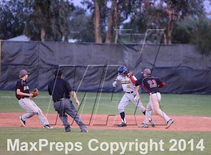 Thumbnail 2 in Walden Grove vs Eastwood (Panther Invitational Championship) photogallery.