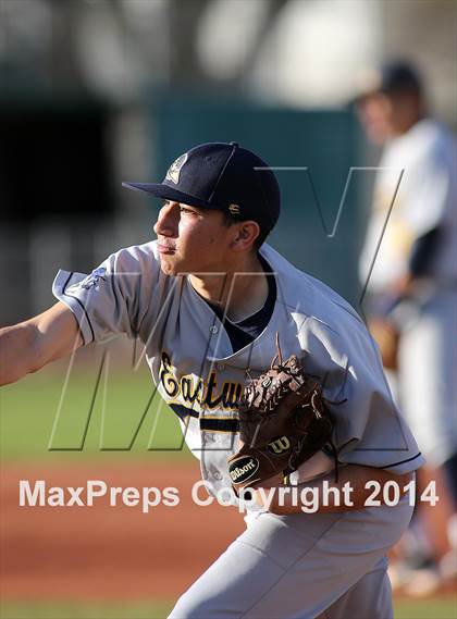 Thumbnail 3 in Walden Grove vs Eastwood (Panther Invitational Championship) photogallery.