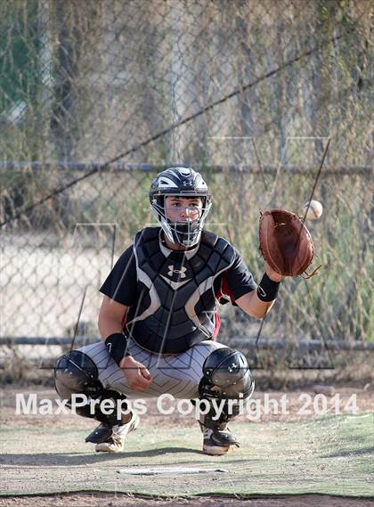 Thumbnail 2 in Walden Grove vs Eastwood (Panther Invitational Championship) photogallery.