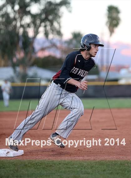 Thumbnail 3 in Walden Grove vs Eastwood (Panther Invitational Championship) photogallery.