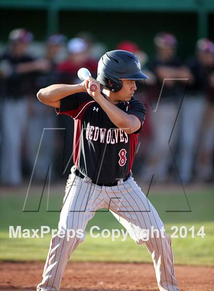 Thumbnail 3 in Walden Grove vs Eastwood (Panther Invitational Championship) photogallery.