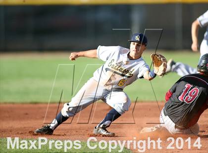 Thumbnail 1 in Walden Grove vs Eastwood (Panther Invitational Championship) photogallery.