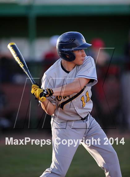 Thumbnail 3 in Walden Grove vs Eastwood (Panther Invitational Championship) photogallery.