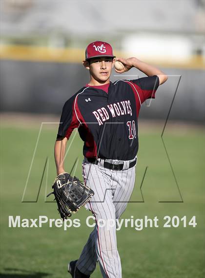 Thumbnail 1 in Walden Grove vs Eastwood (Panther Invitational Championship) photogallery.