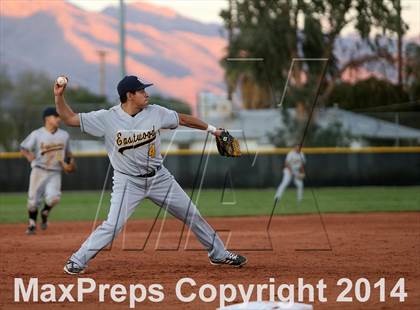 Thumbnail 1 in Walden Grove vs Eastwood (Panther Invitational Championship) photogallery.