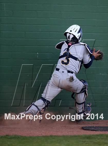 Thumbnail 3 in Walden Grove vs Eastwood (Panther Invitational Championship) photogallery.