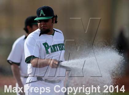 Thumbnail 3 in Walden Grove vs Eastwood (Panther Invitational Championship) photogallery.