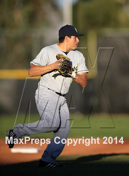 Thumbnail 2 in Walden Grove vs Eastwood (Panther Invitational Championship) photogallery.